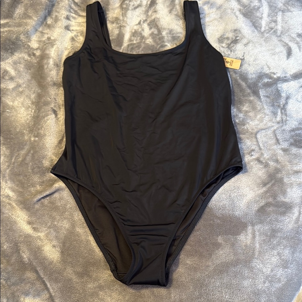 Victoria Secret xl  Black One Piece Swimsuit 🔥